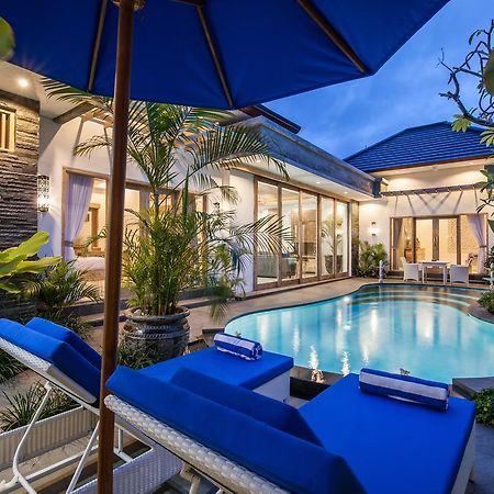 Ambermoon Villa 2 Seminyak  Ngoại thất bức ảnh