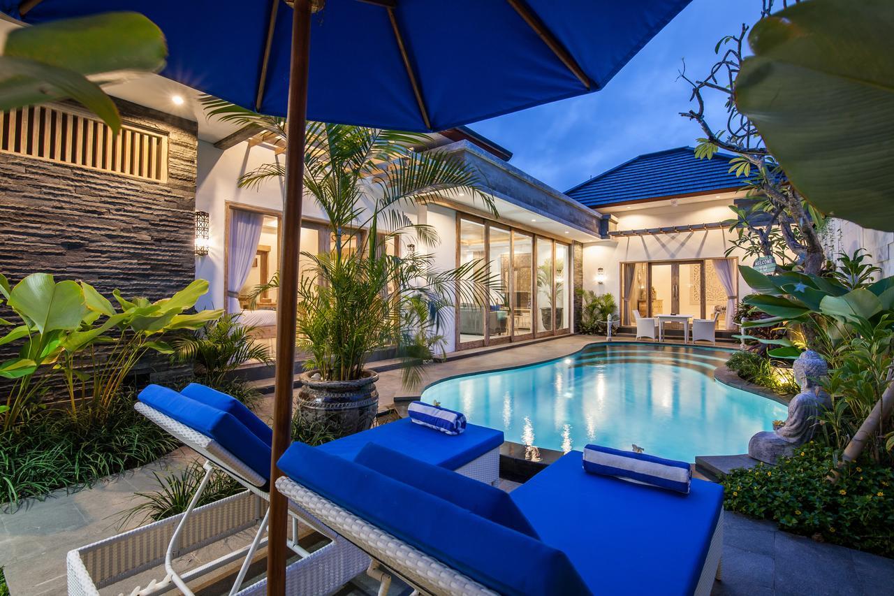 Ambermoon Villa 2 Seminyak  Ngoại thất bức ảnh