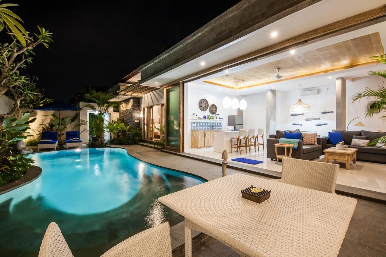 Ambermoon Villa 2 Seminyak  Ngoại thất bức ảnh
