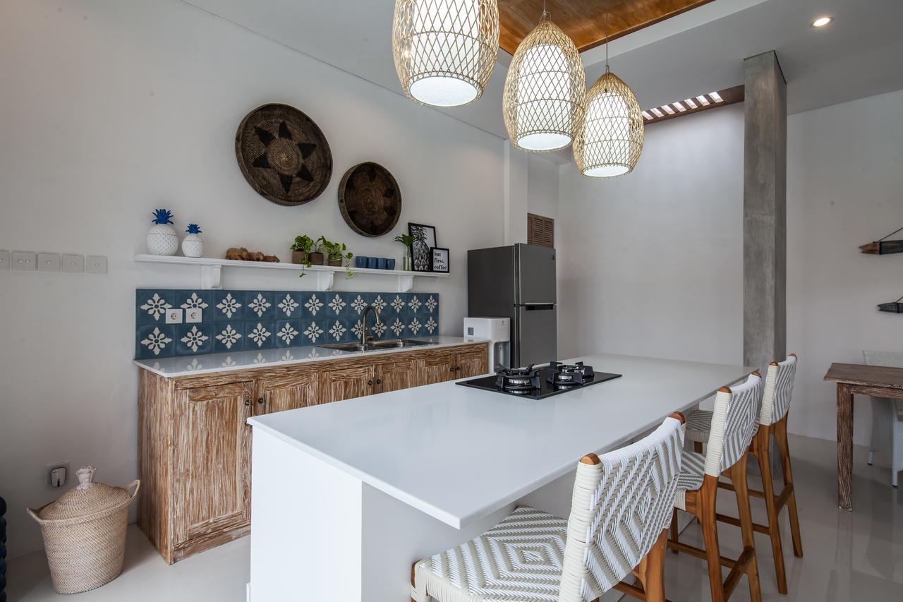 Ambermoon Villa 2 Seminyak  Ngoại thất bức ảnh