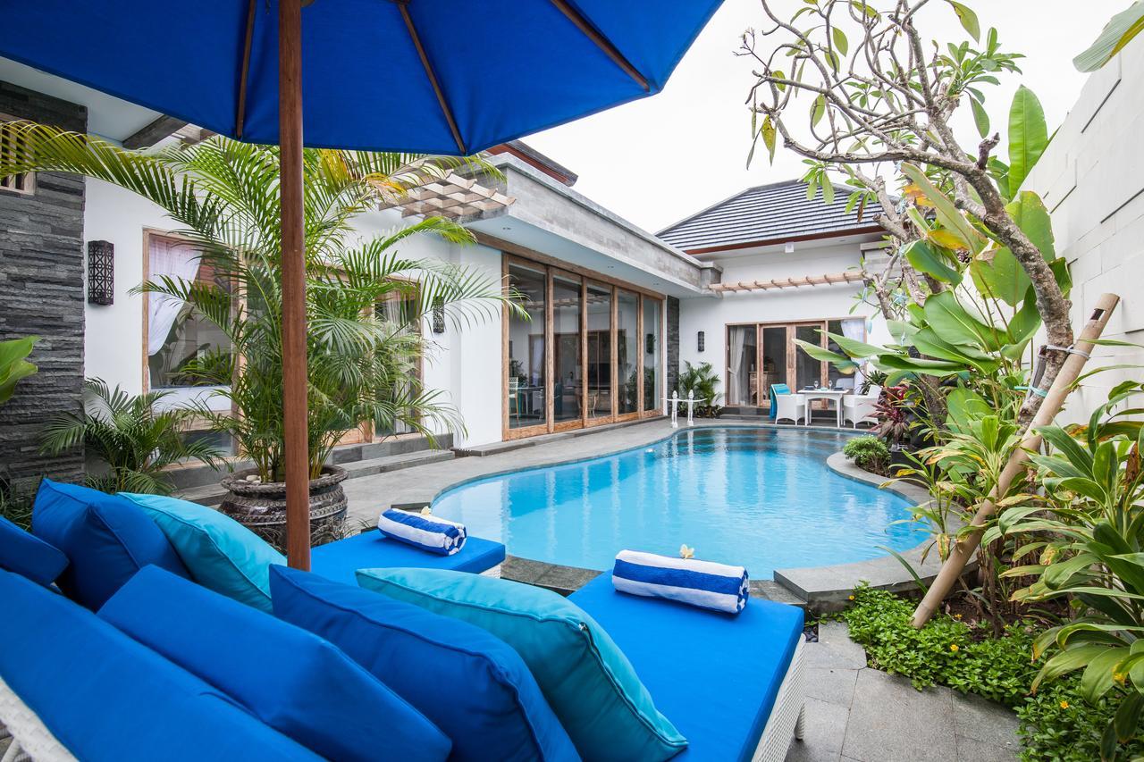 Ambermoon Villa 2 Seminyak  Ngoại thất bức ảnh