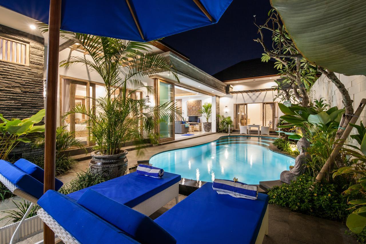Ambermoon Villa 2 Seminyak  Ngoại thất bức ảnh