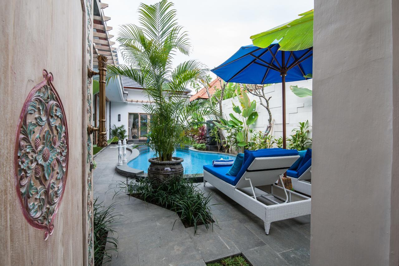 Ambermoon Villa 2 Seminyak  Ngoại thất bức ảnh