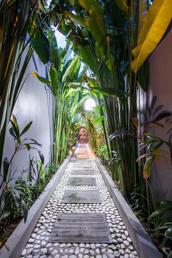 Ambermoon Villa 2 Seminyak  Ngoại thất bức ảnh