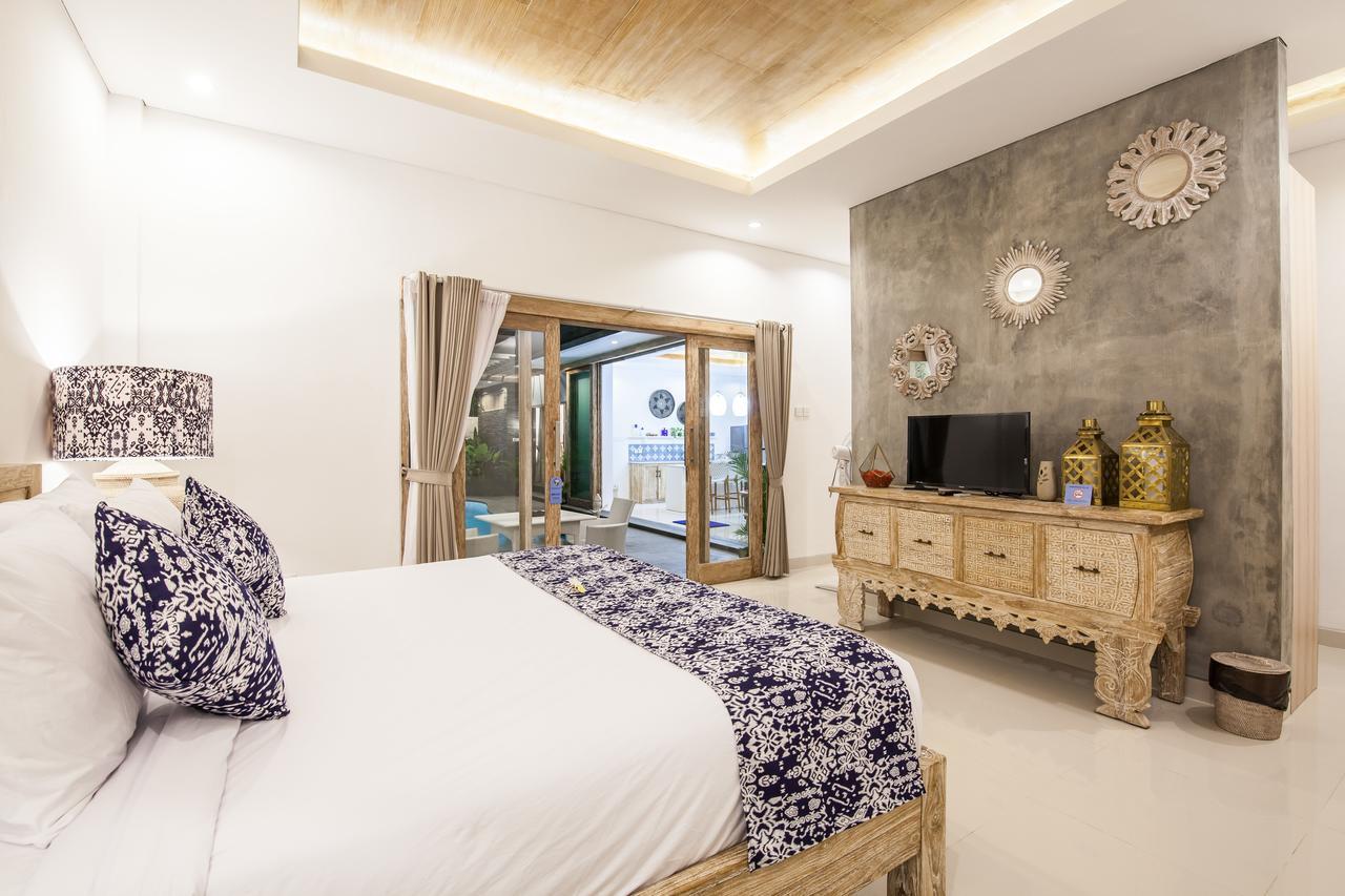 Ambermoon Villa 2 Seminyak  Ngoại thất bức ảnh