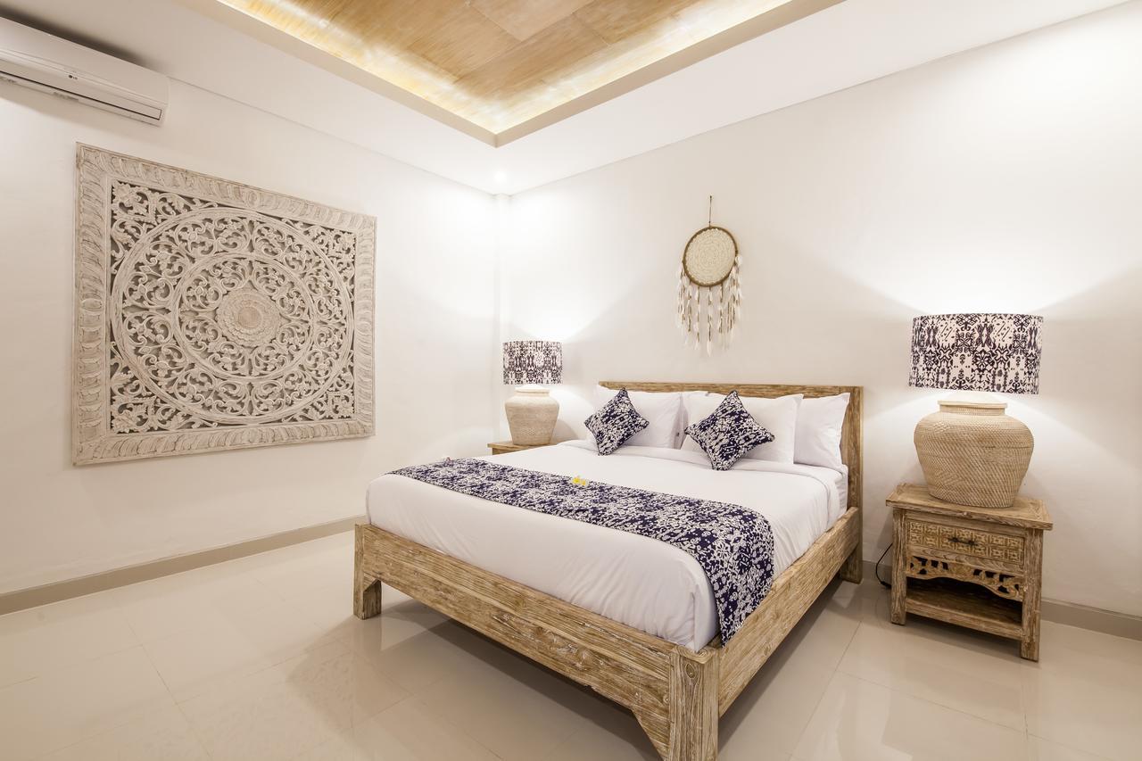 Ambermoon Villa 2 Seminyak  Ngoại thất bức ảnh