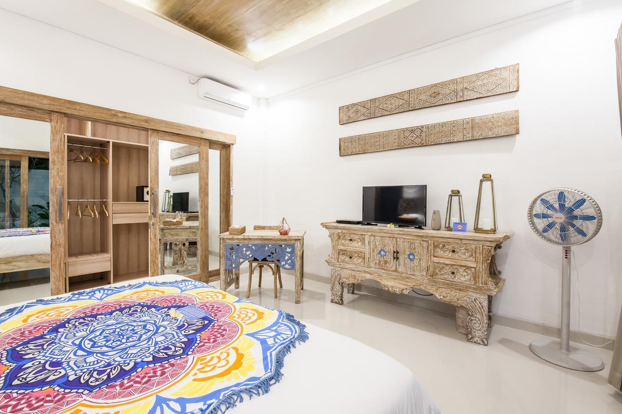 Ambermoon Villa 2 Seminyak  Ngoại thất bức ảnh