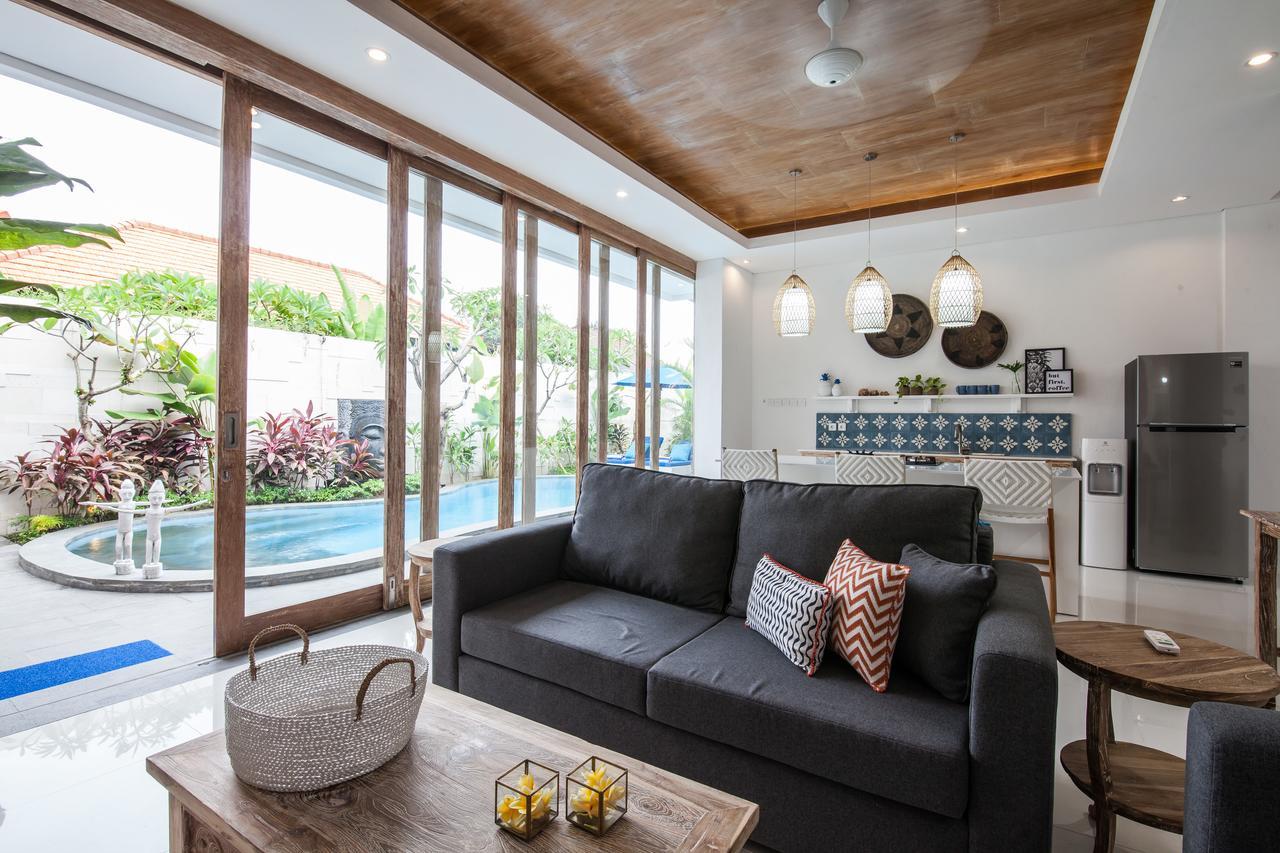 Ambermoon Villa 2 Seminyak  Ngoại thất bức ảnh