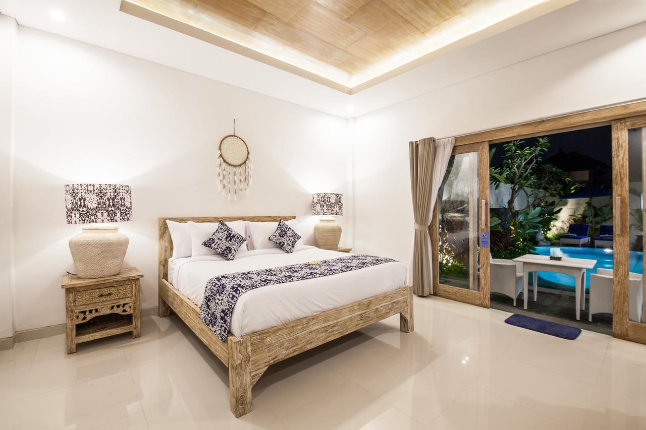 Ambermoon Villa 2 Seminyak  Ngoại thất bức ảnh