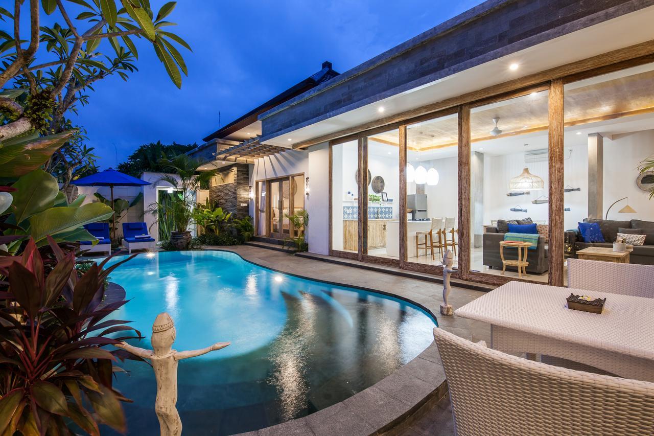 Ambermoon Villa 2 Seminyak  Ngoại thất bức ảnh
