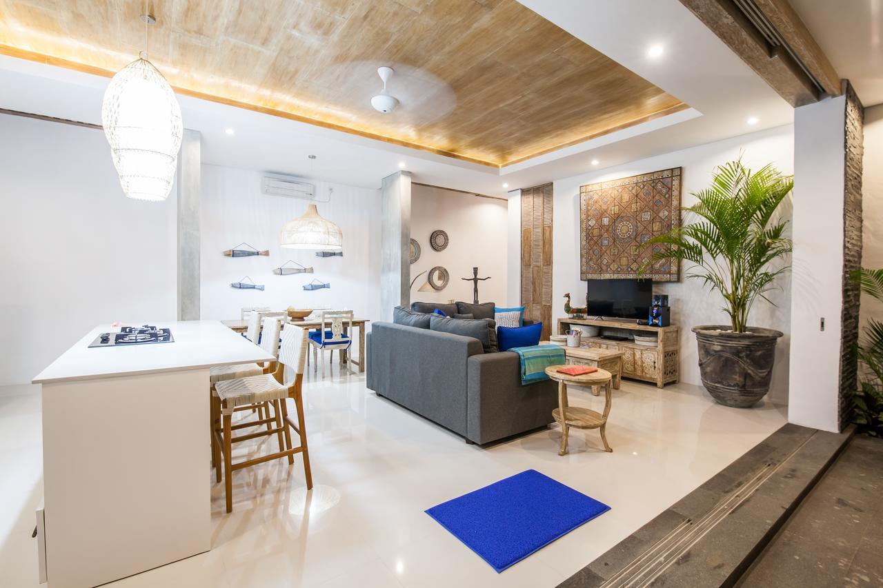 Ambermoon Villa 2 Seminyak  Ngoại thất bức ảnh