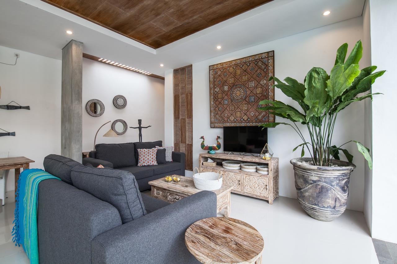 Ambermoon Villa 2 Seminyak  Ngoại thất bức ảnh