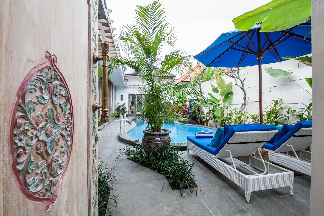 Ambermoon Villa 2 Seminyak  Ngoại thất bức ảnh
