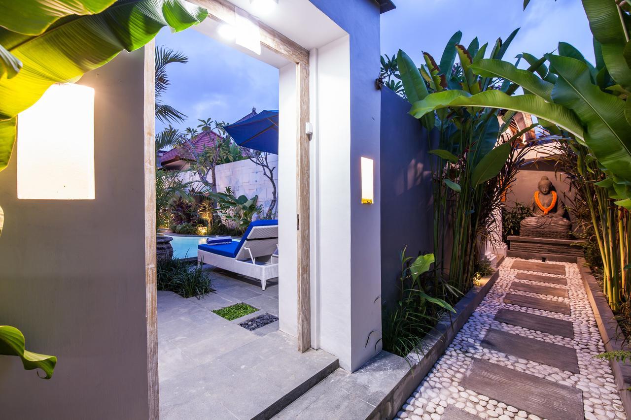 Ambermoon Villa 2 Seminyak  Ngoại thất bức ảnh